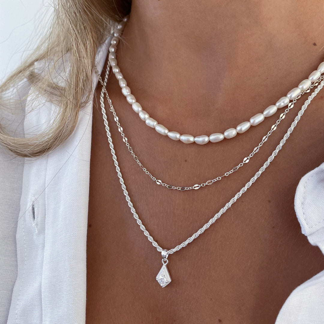 Layered Necklace Set