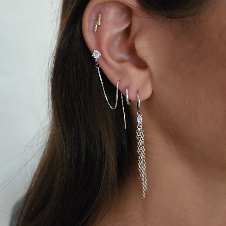 הליקס ללא חור ושרשרת - ג'ד