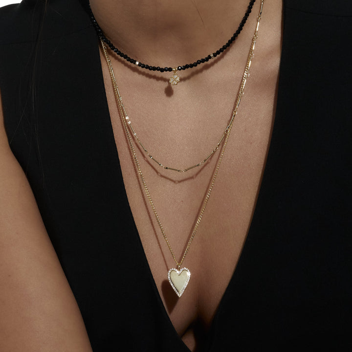 שרשרת מקלות זהב - אגת