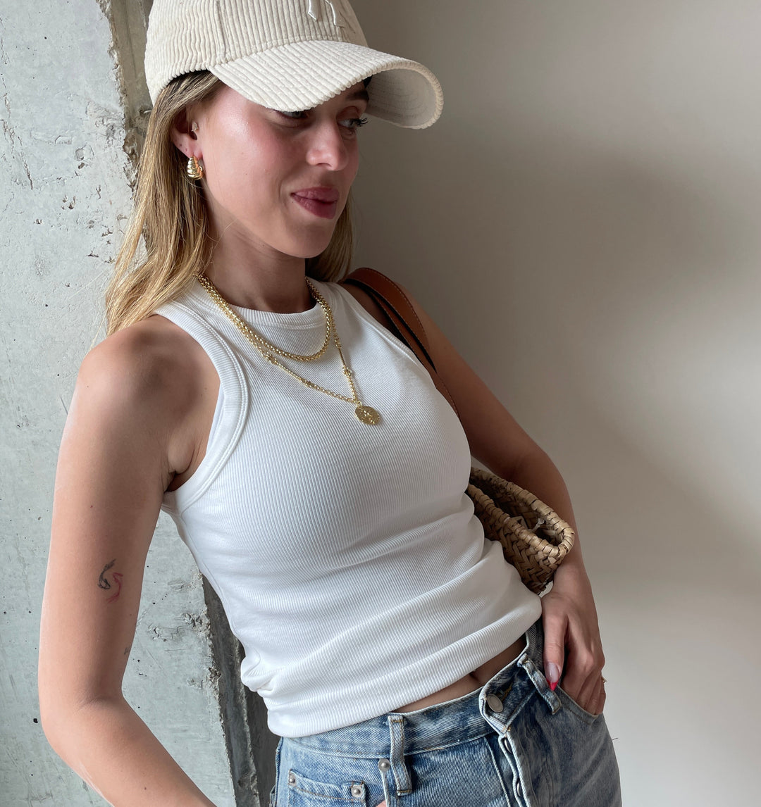 שרשרת מטבע זהב - ג'ן