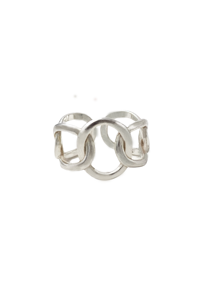 טבעת כסף 925 - זארה