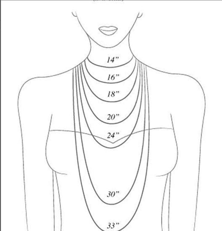 שרשרת תליון טורקיז - ראקל