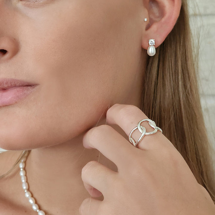 טבעת זהב - זארה