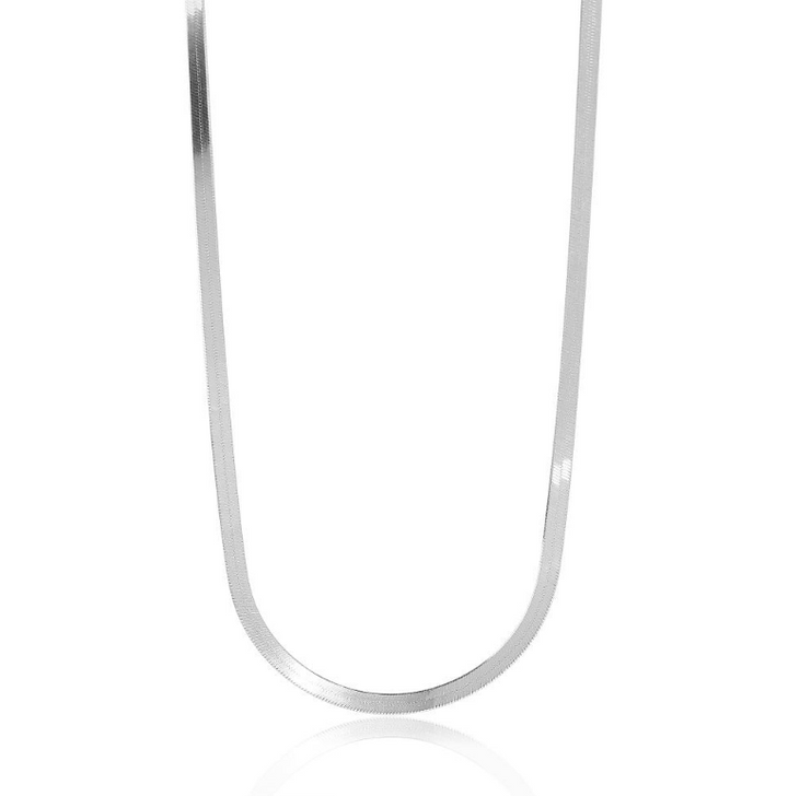 סט שרשראות כסף - מירנדה